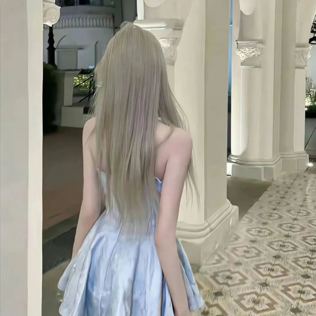白桃花